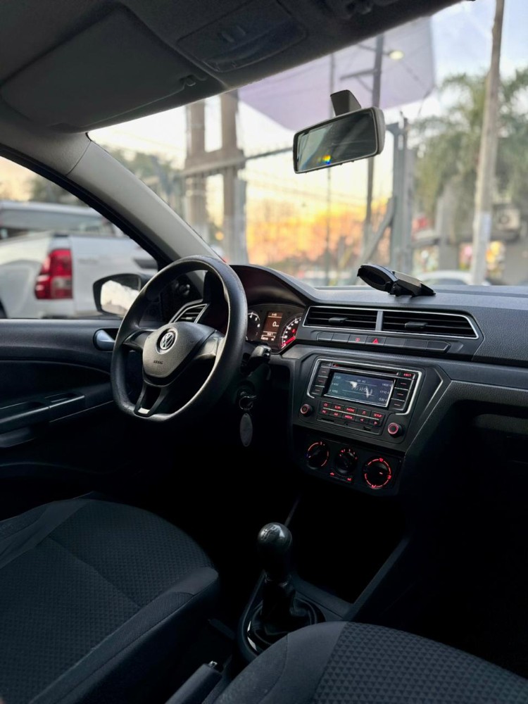 Volkswagen Gol Trendline — foto 14